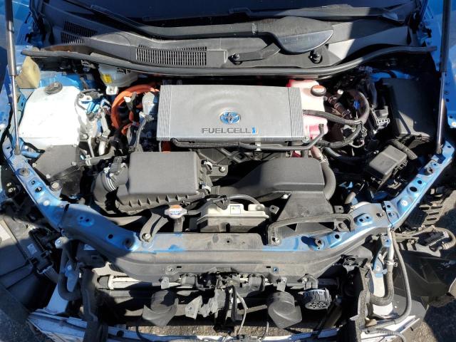 Photo 10 VIN: JTDBVRBD6HA003439 - TOYOTA MIRAI 