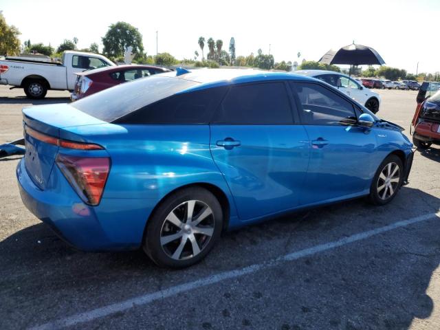 Photo 2 VIN: JTDBVRBD6HA003439 - TOYOTA MIRAI 