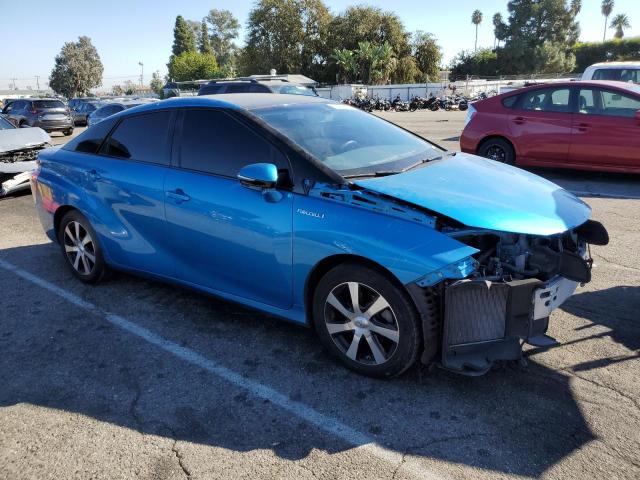 Photo 3 VIN: JTDBVRBD6HA003439 - TOYOTA MIRAI 