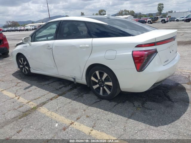 Photo 2 VIN: JTDBVRBD6JA000472 - TOYOTA MIRAI 