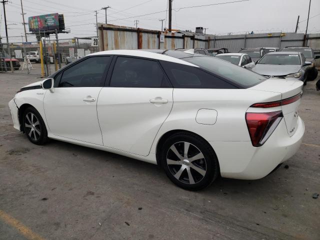 Photo 1 VIN: JTDBVRBD6JA004807 - TOYOTA MIRAI 