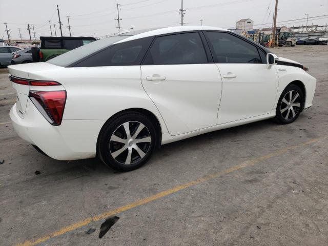 Photo 2 VIN: JTDBVRBD6JA004807 - TOYOTA MIRAI 