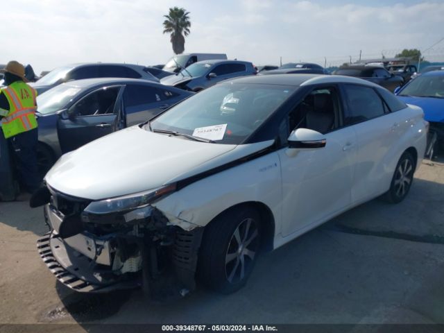 Photo 1 VIN: JTDBVRBD6JA004807 - TOYOTA MIRAI 