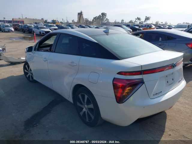 Photo 2 VIN: JTDBVRBD6JA004807 - TOYOTA MIRAI 