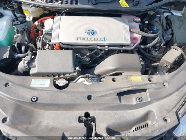 Photo 9 VIN: JTDBVRBD6JA004807 - TOYOTA MIRAI 