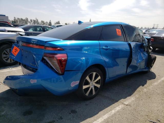 Photo 2 VIN: JTDBVRBD6JA004998 - TOYOTA MIRAI 