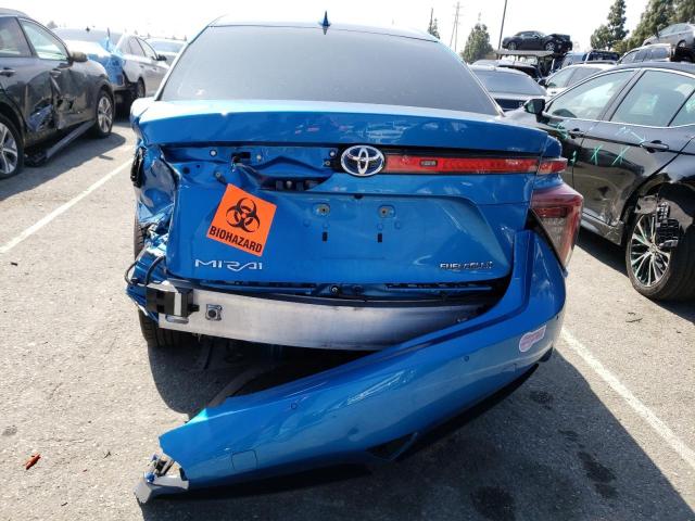 Photo 5 VIN: JTDBVRBD6JA004998 - TOYOTA MIRAI 