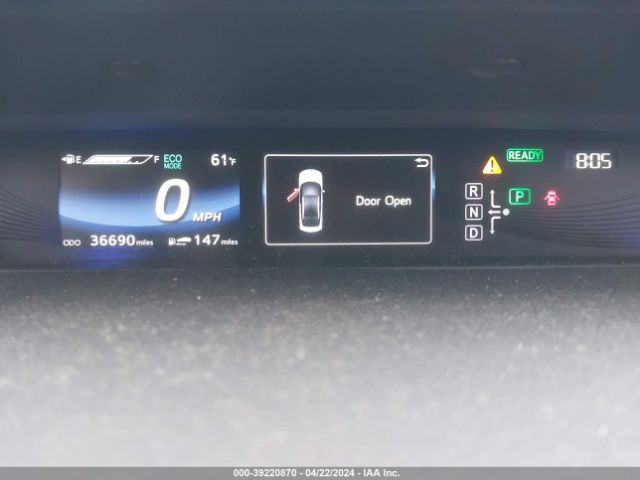 Photo 6 VIN: JTDBVRBD6JA005214 - TOYOTA MIRAI 