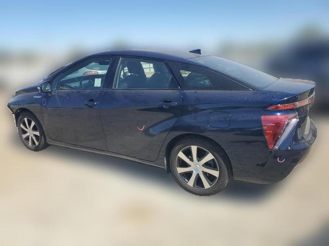 Photo 1 VIN: JTDBVRBD6KA005604 - TOYOTA MIRAI 