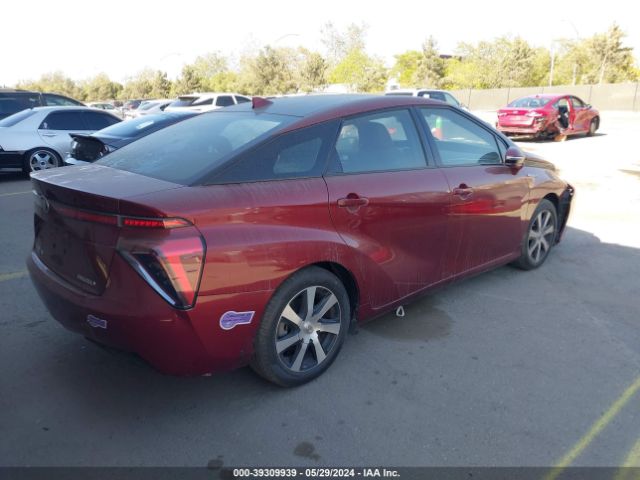 Photo 3 VIN: JTDBVRBD6KA006459 - TOYOTA MIRAI 