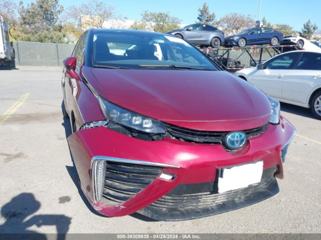 Photo 5 VIN: JTDBVRBD6KA006459 - TOYOTA MIRAI 