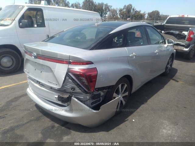 Photo 3 VIN: JTDBVRBD6LA008259 - TOYOTA MIRAI 