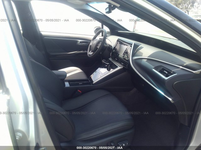 Photo 4 VIN: JTDBVRBD6LA008259 - TOYOTA MIRAI 