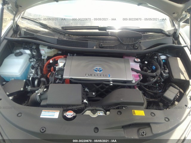 Photo 9 VIN: JTDBVRBD6LA008259 - TOYOTA MIRAI 