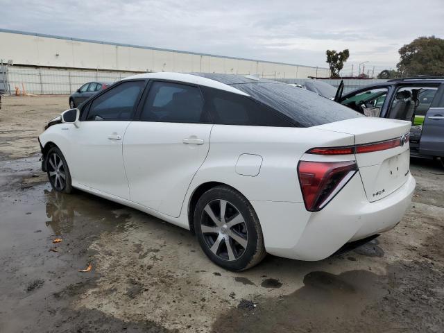 Photo 1 VIN: JTDBVRBD7GA000581 - TOYOTA MIRAI 