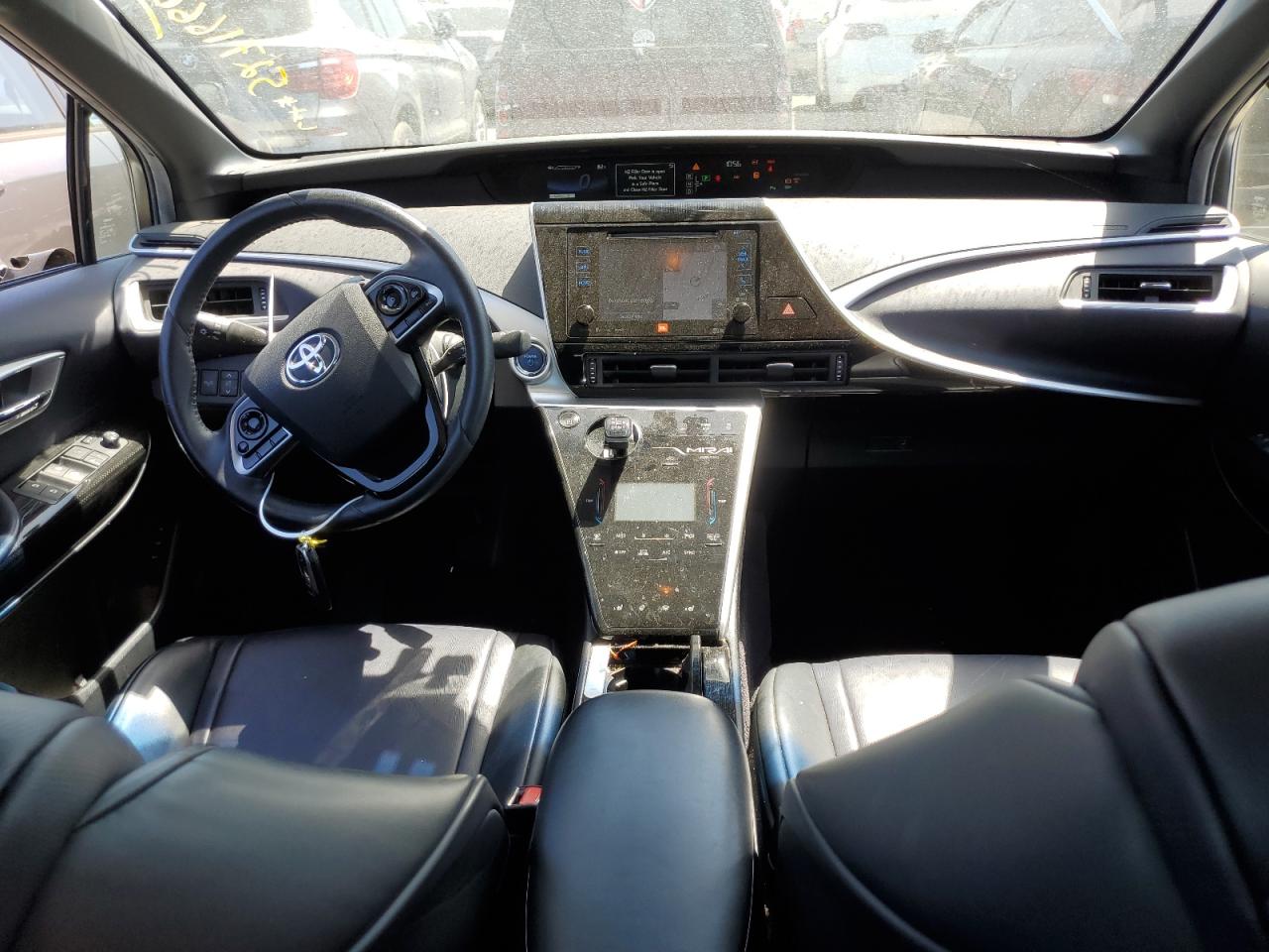 Photo 7 VIN: JTDBVRBD7GA000726 - TOYOTA MIRAI 