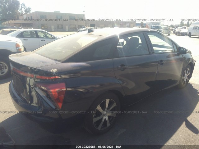 Photo 3 VIN: JTDBVRBD7GA000774 - TOYOTA MIRAI 