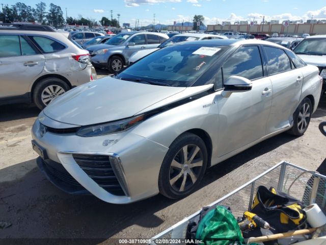 Photo 1 VIN: JTDBVRBD7HA001229 - TOYOTA MIRAI 