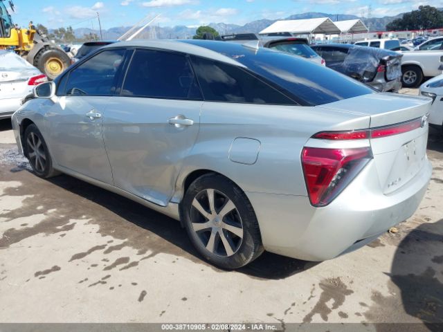 Photo 2 VIN: JTDBVRBD7HA001229 - TOYOTA MIRAI 