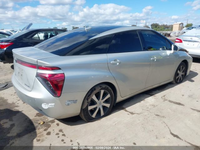 Photo 3 VIN: JTDBVRBD7HA001229 - TOYOTA MIRAI 