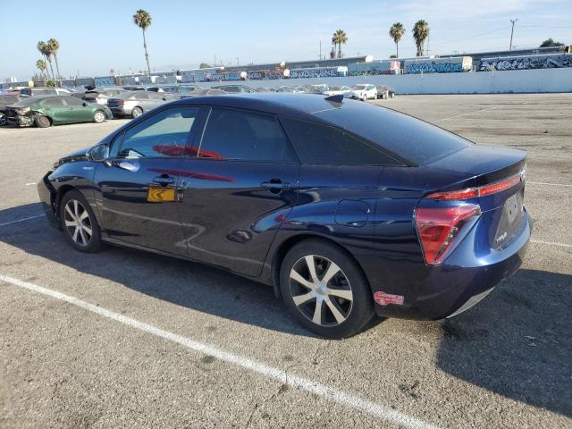 Photo 1 VIN: JTDBVRBD7HA001778 - TOYOTA MIRAI 