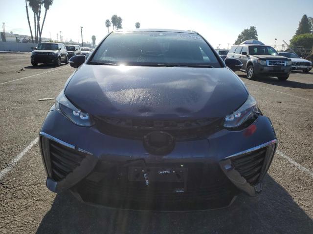 Photo 4 VIN: JTDBVRBD7HA001778 - TOYOTA MIRAI 