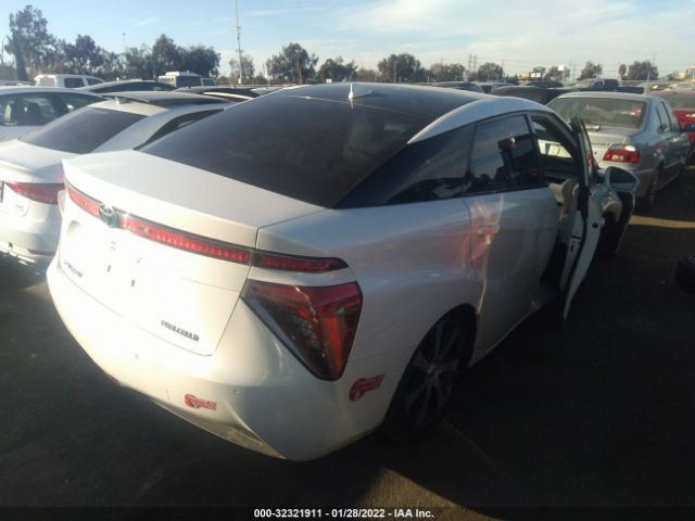 Photo 3 VIN: JTDBVRBD7HA002073 - TOYOTA MIRAI 