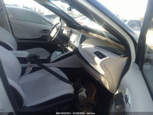 Photo 4 VIN: JTDBVRBD7HA002073 - TOYOTA MIRAI 