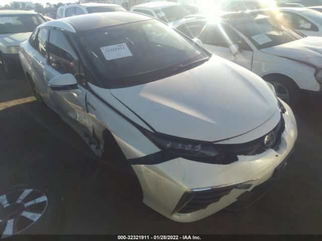 Photo 5 VIN: JTDBVRBD7HA002073 - TOYOTA MIRAI 