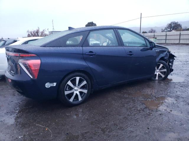 Photo 2 VIN: JTDBVRBD7HA002283 - TOYOTA MIRAI 