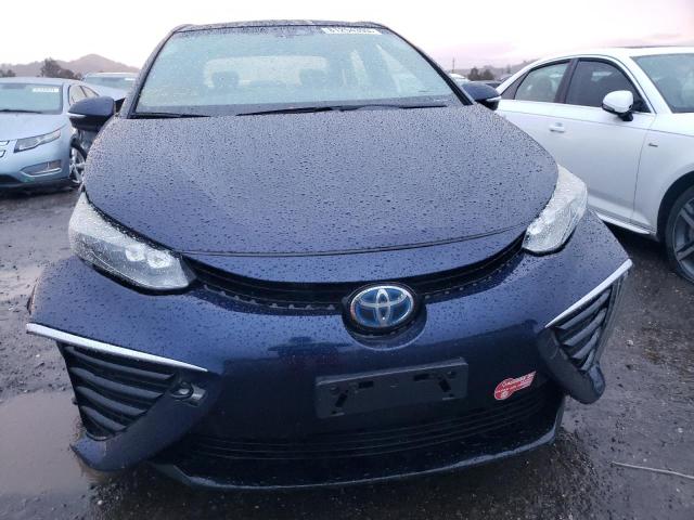 Photo 4 VIN: JTDBVRBD7HA002283 - TOYOTA MIRAI 