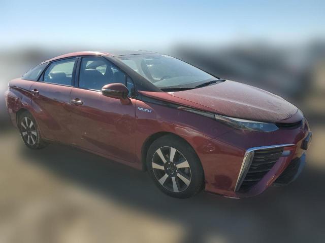 Photo 3 VIN: JTDBVRBD7HA003188 - TOYOTA MIRAI 