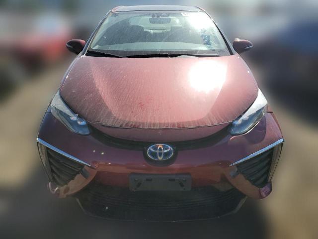 Photo 4 VIN: JTDBVRBD7HA003188 - TOYOTA MIRAI 