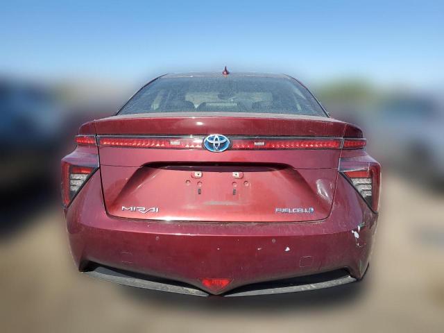 Photo 5 VIN: JTDBVRBD7HA003188 - TOYOTA MIRAI 