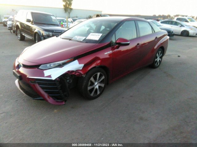 Photo 1 VIN: JTDBVRBD7JA003892 - TOYOTA MIRAI 