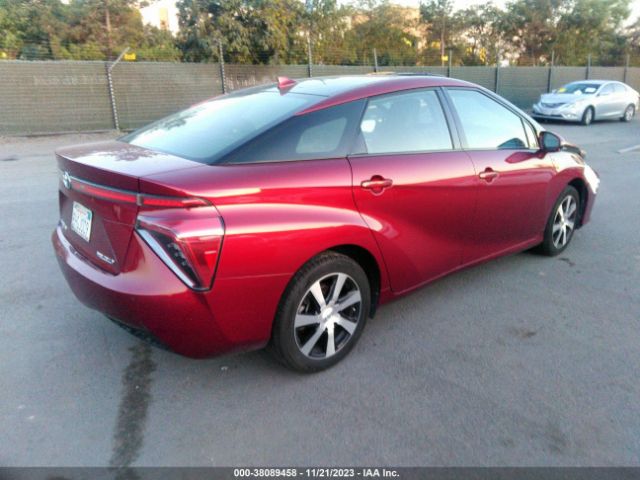 Photo 3 VIN: JTDBVRBD7JA003892 - TOYOTA MIRAI 