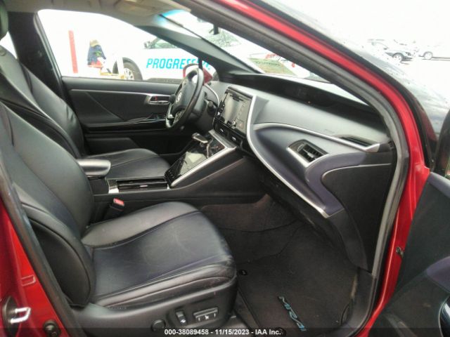 Photo 4 VIN: JTDBVRBD7JA003892 - TOYOTA MIRAI 