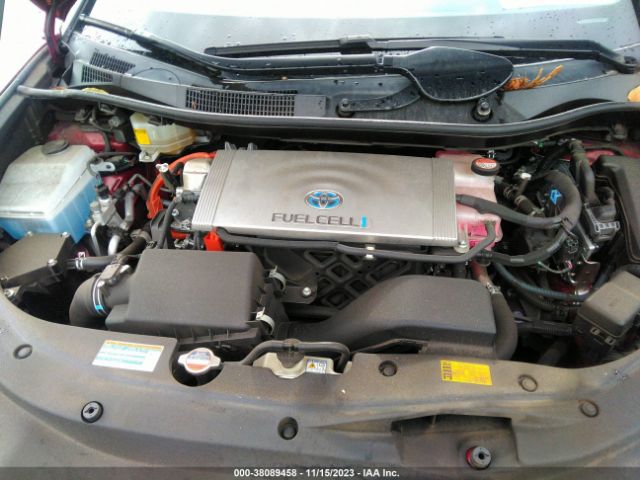 Photo 9 VIN: JTDBVRBD7JA003892 - TOYOTA MIRAI 