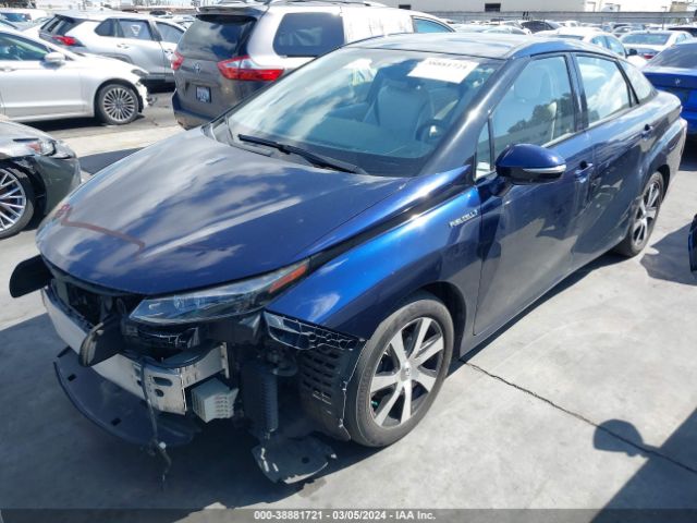 Photo 1 VIN: JTDBVRBD7JA004525 - TOYOTA MIRAI 