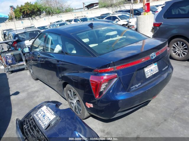 Photo 2 VIN: JTDBVRBD7JA004525 - TOYOTA MIRAI 