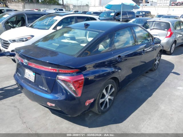 Photo 3 VIN: JTDBVRBD7JA004525 - TOYOTA MIRAI 