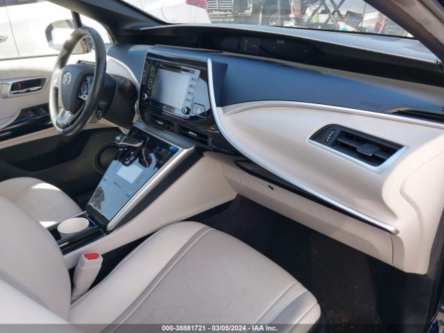 Photo 4 VIN: JTDBVRBD7JA004525 - TOYOTA MIRAI 