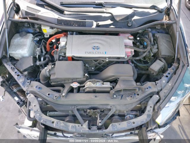 Photo 9 VIN: JTDBVRBD7JA004525 - TOYOTA MIRAI 