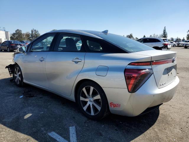 Photo 1 VIN: JTDBVRBD7JA005321 - TOYOTA MIRAI 