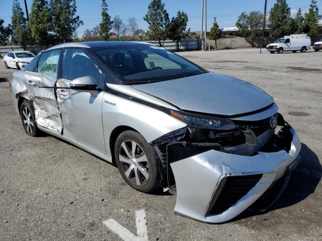 Photo 3 VIN: JTDBVRBD7JA005321 - TOYOTA MIRAI 