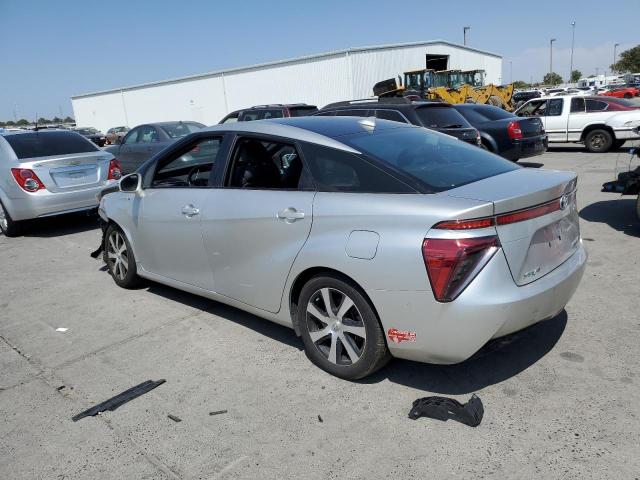 Photo 1 VIN: JTDBVRBD7JA005321 - TOYOTA MIRAI 