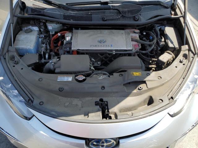 Photo 10 VIN: JTDBVRBD7JA005321 - TOYOTA MIRAI 