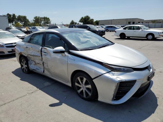 Photo 3 VIN: JTDBVRBD7JA005321 - TOYOTA MIRAI 