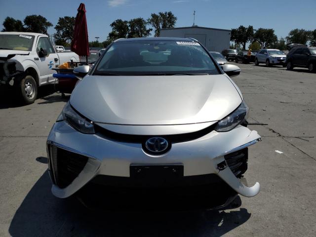 Photo 4 VIN: JTDBVRBD7JA005321 - TOYOTA MIRAI 