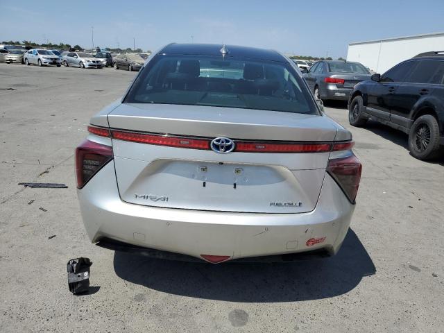 Photo 5 VIN: JTDBVRBD7JA005321 - TOYOTA MIRAI 